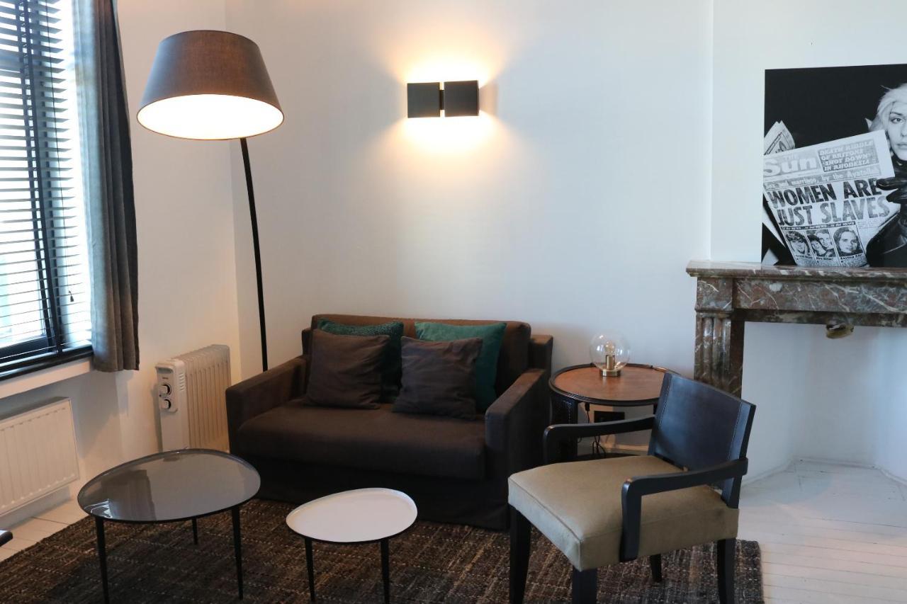 Peter House Bed and Breakfast Nivelles Exteriör bild