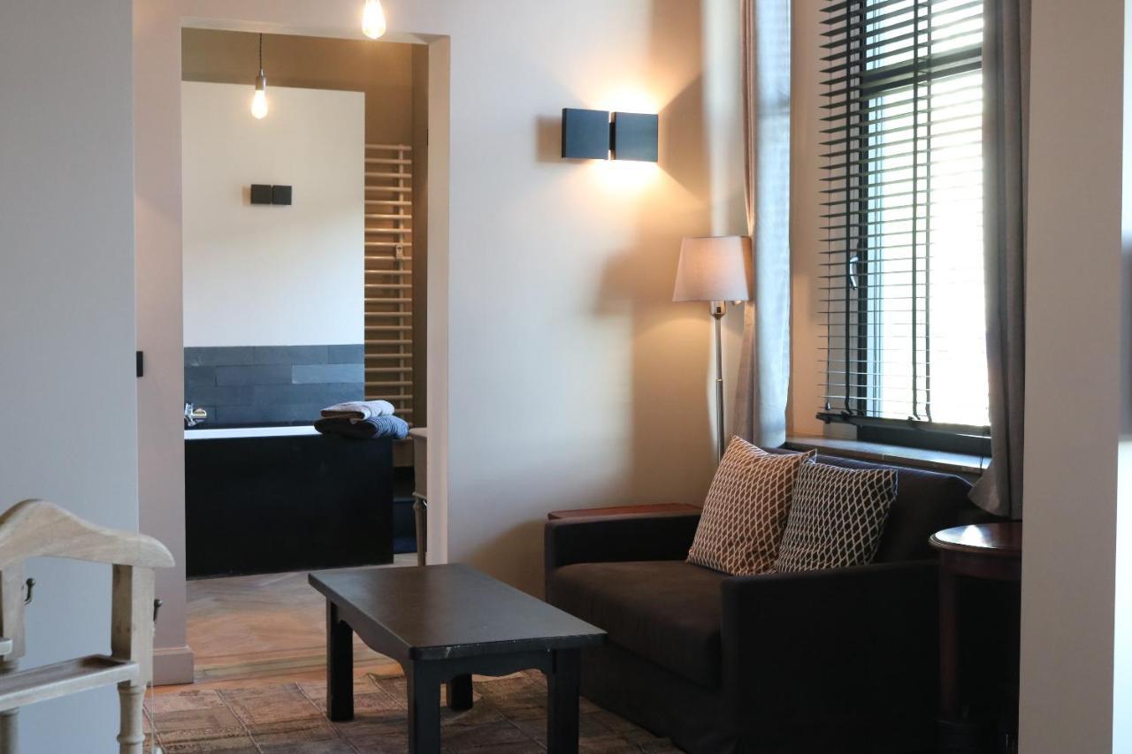 Peter House Bed and Breakfast Nivelles Exteriör bild