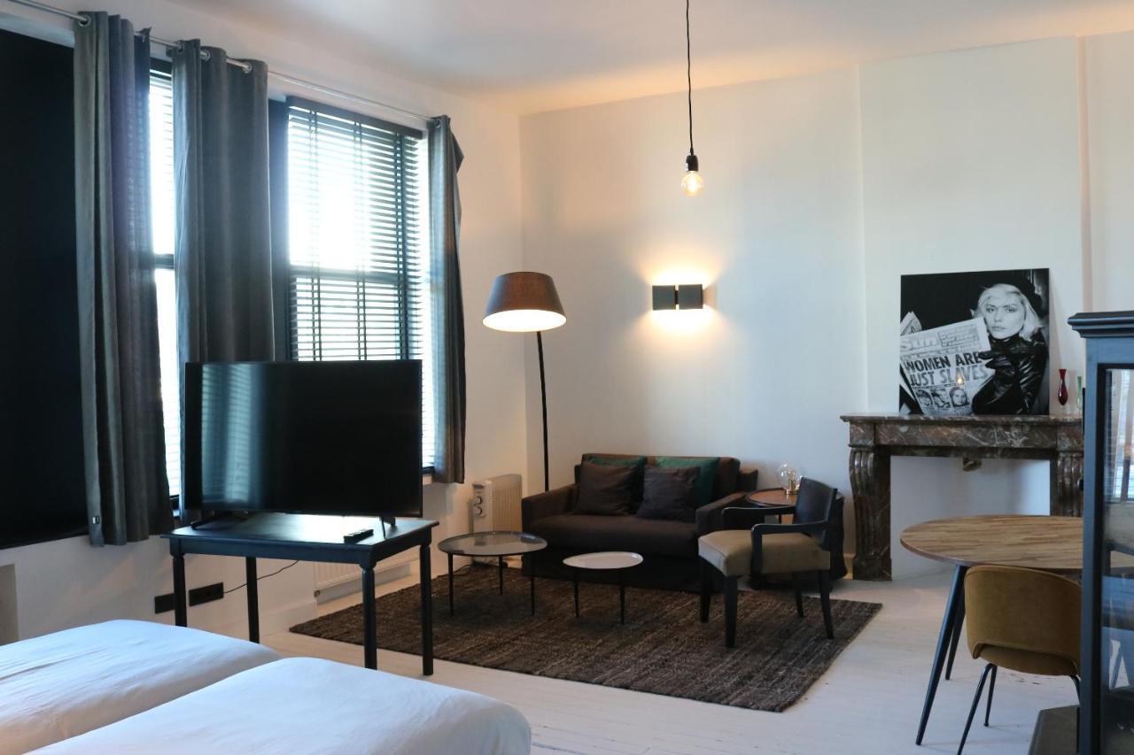 Peter House Bed and Breakfast Nivelles Exteriör bild