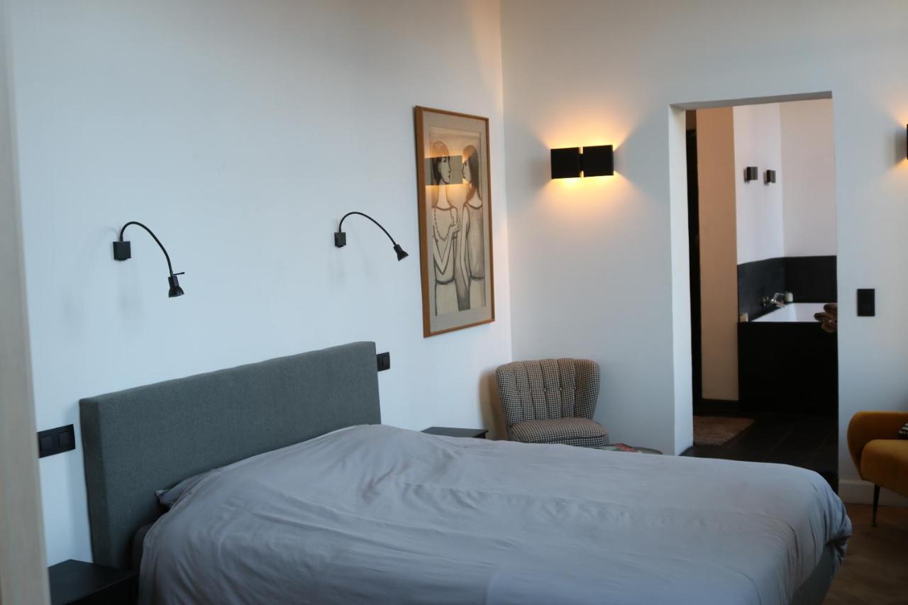 Peter House Bed and Breakfast Nivelles Exteriör bild
