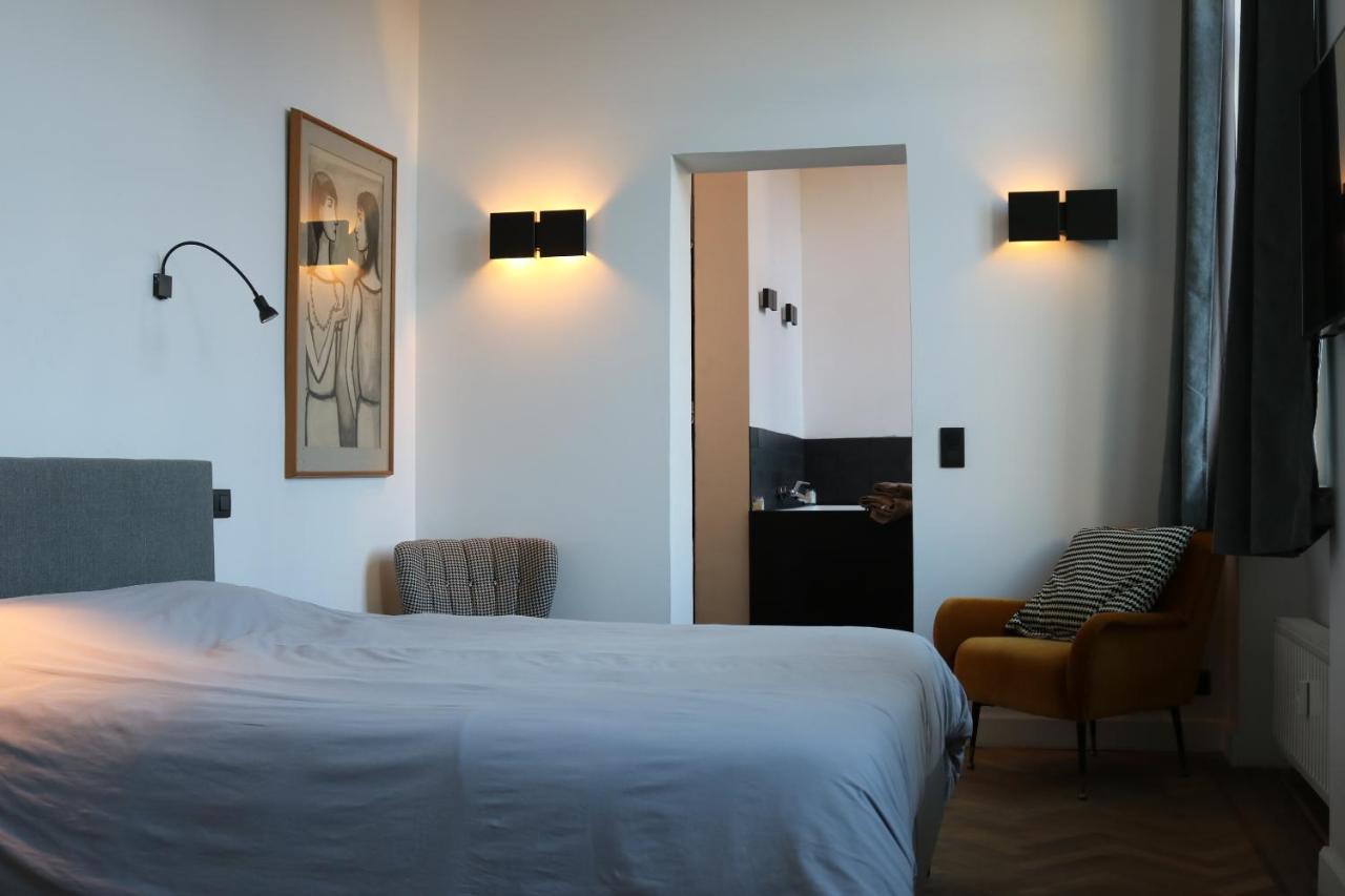 Peter House Bed and Breakfast Nivelles Exteriör bild