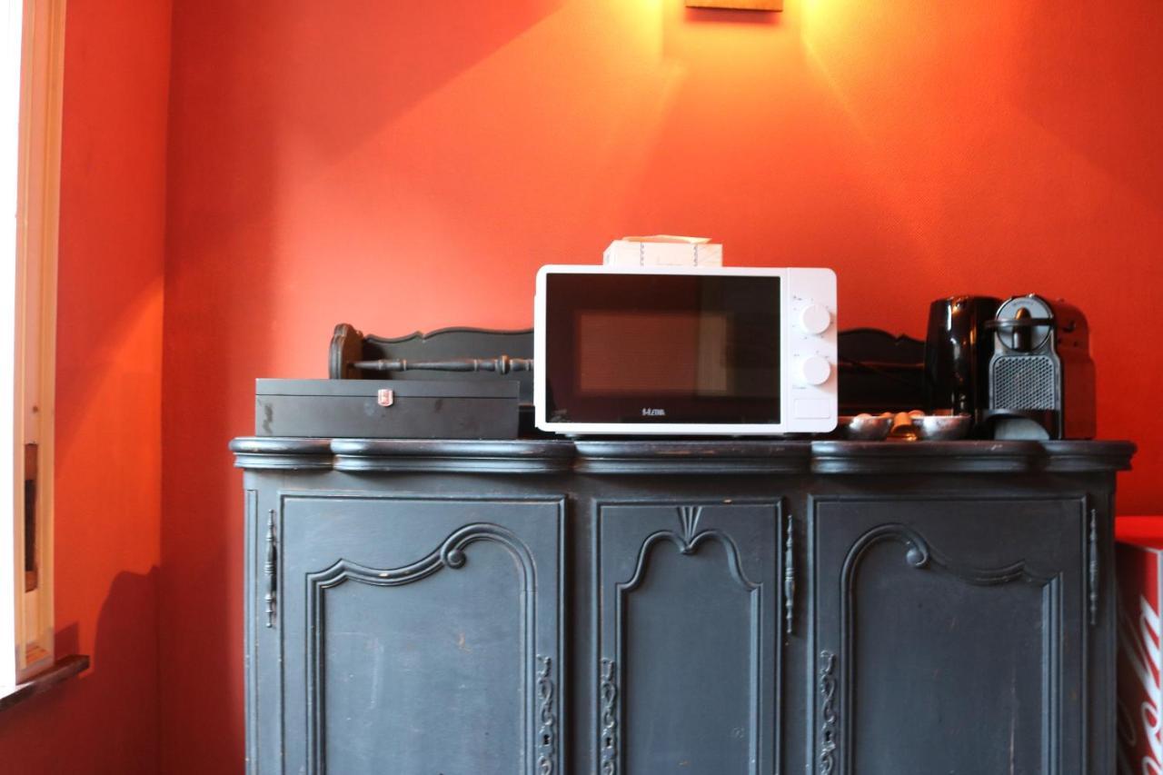 Peter House Bed and Breakfast Nivelles Exteriör bild