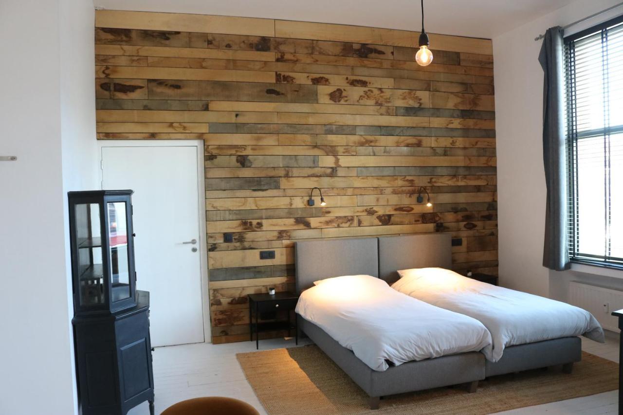 Peter House Bed and Breakfast Nivelles Exteriör bild