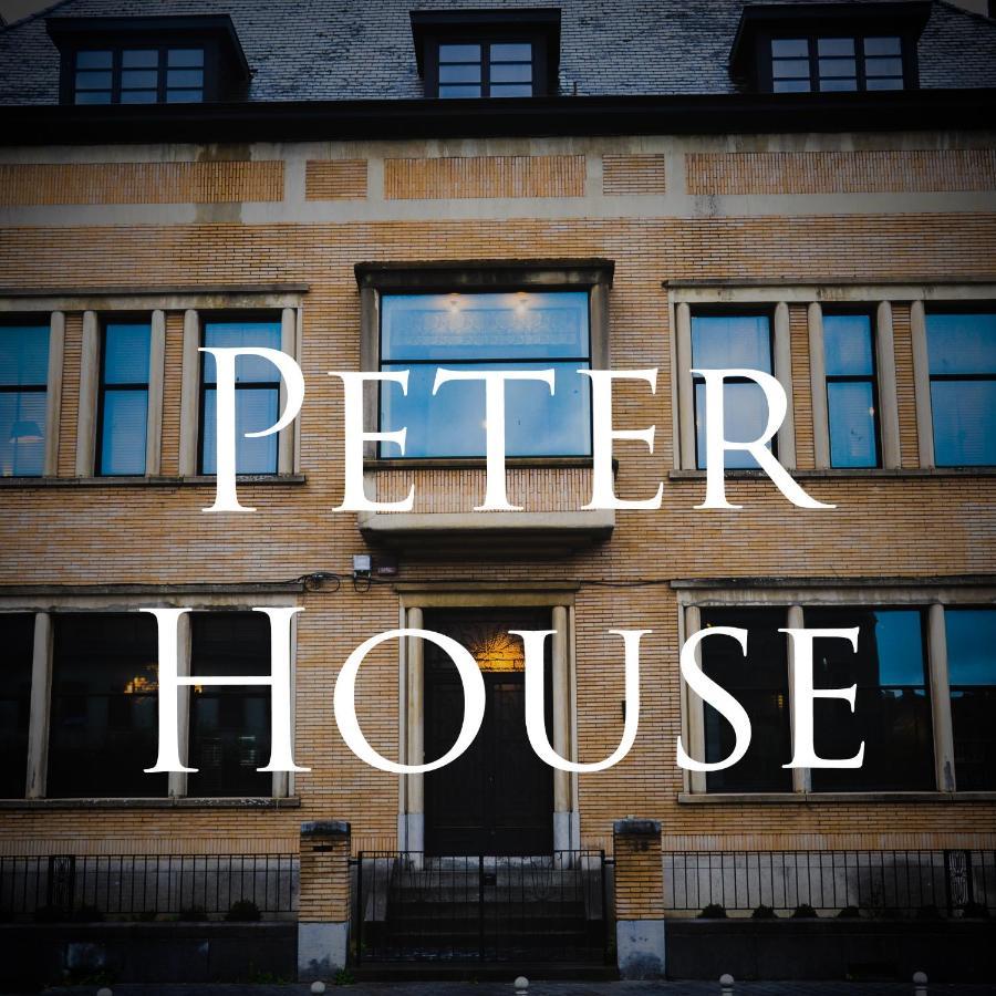 Peter House Bed and Breakfast Nivelles Exteriör bild