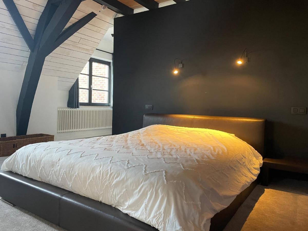 Peter House Bed and Breakfast Nivelles Exteriör bild
