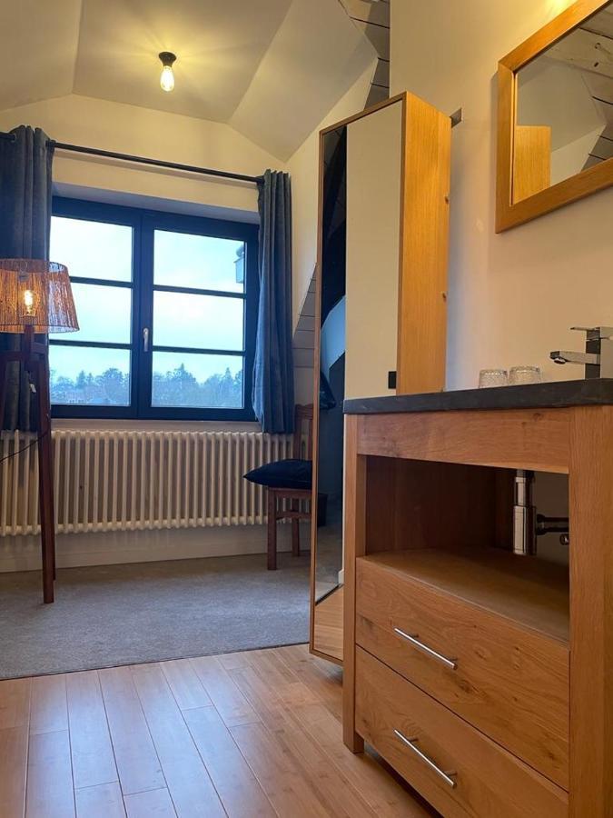 Peter House Bed and Breakfast Nivelles Exteriör bild