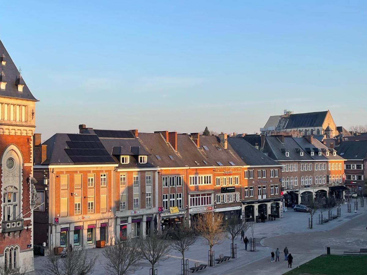 Peter House Bed and Breakfast Nivelles Exteriör bild
