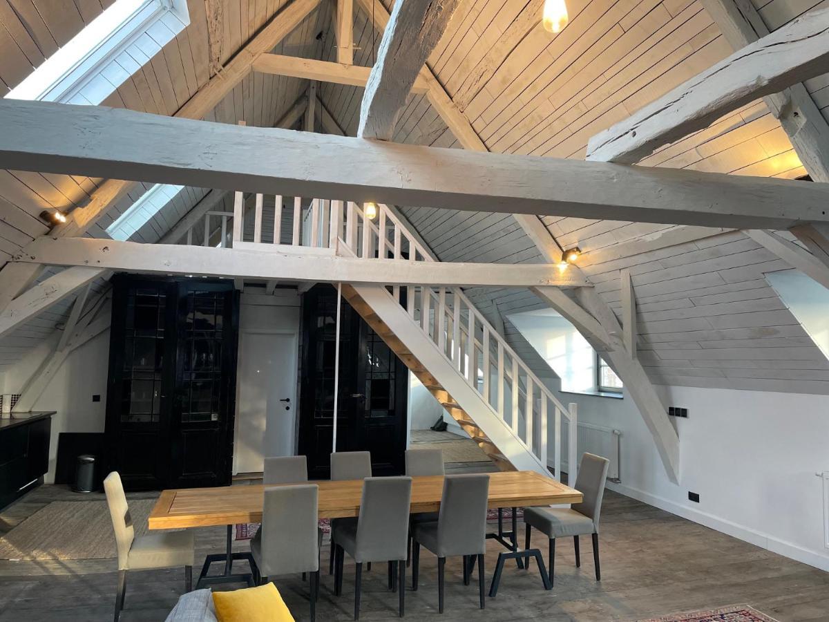 Peter House Bed and Breakfast Nivelles Exteriör bild