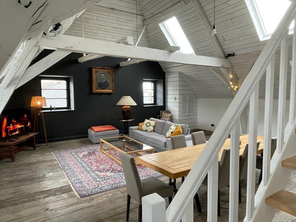Peter House Bed and Breakfast Nivelles Exteriör bild
